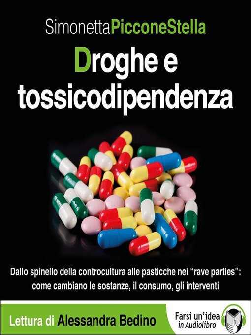 Title details for Droghe e tossicodipendenza by Simonetta Piccone Stella - Available